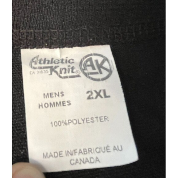 Udo Dirkschneider Hockey Jersey Band Concert Shirt U.D.O. Accept Heavy Metal 2XL - Picture 3 of 12